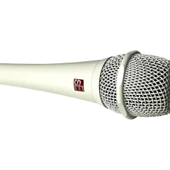 sE Electronics V7-WHT Studio-grade Handheld Microphone Supercardioid White