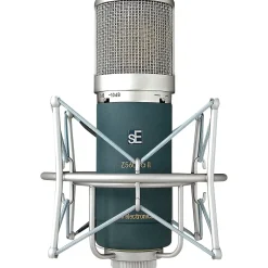 sE Electronics Z5600a II Large-Diaphragm Tube Condenser Microphone