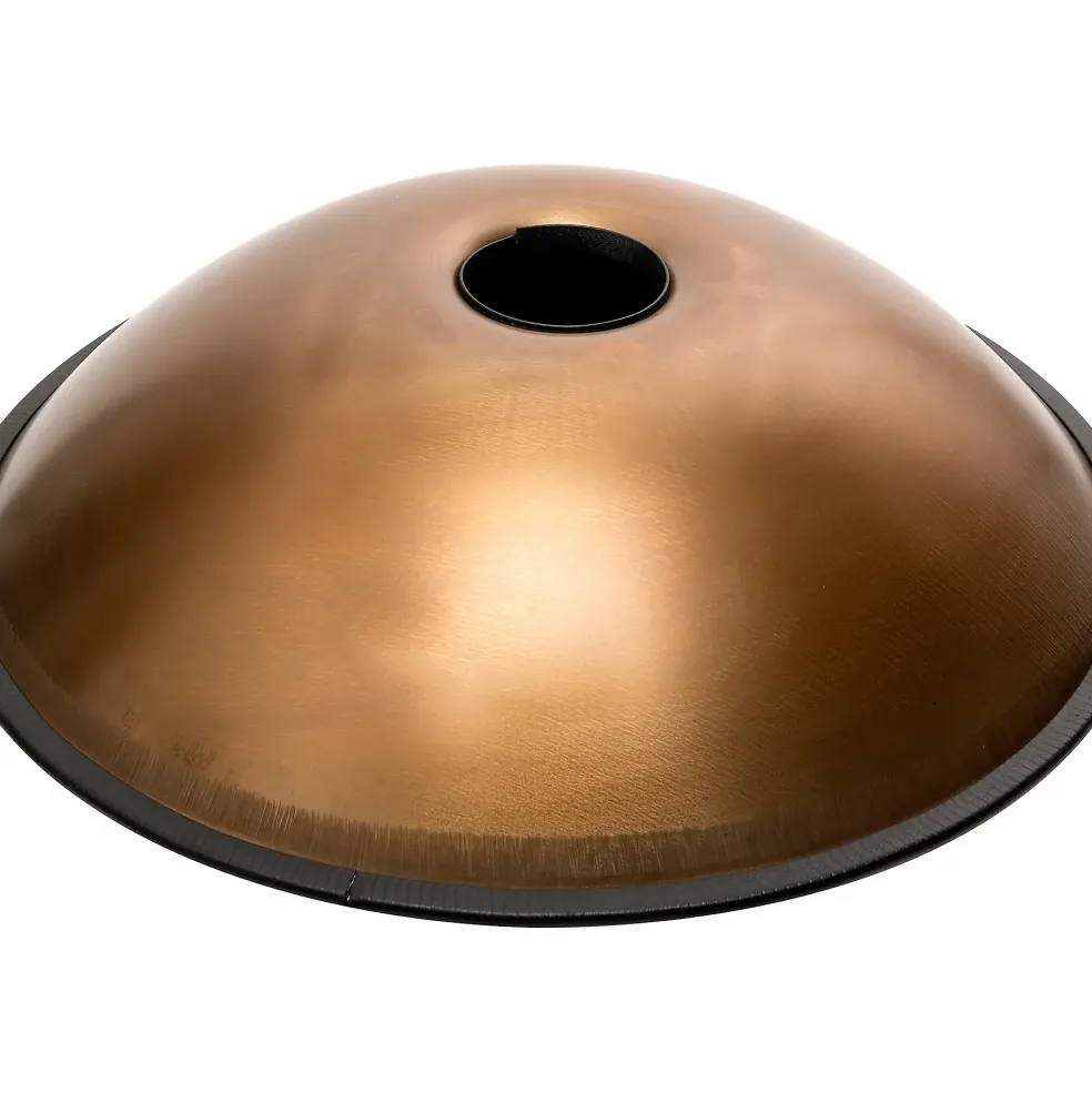 Sela Harmony Handpan Stainless Steel D Kurd SE201 With Backpack Bag