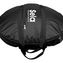 Sela Harmony Handpan Stainless Steel D Kurd SE201 With Backpack Bag