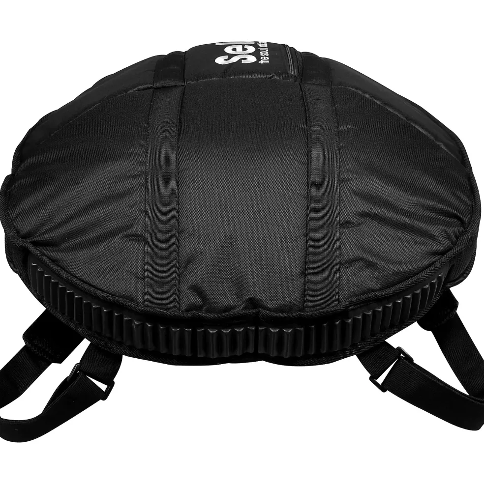 Sela Harmony Handpan Stainless Steel D Kurd SE201 With Backpack Bag