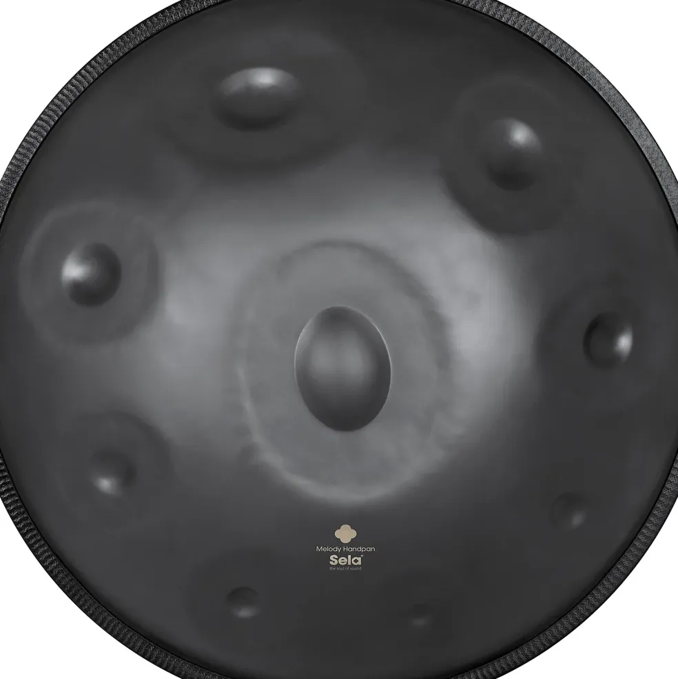 Sela Melody Handpan D Amara SE221 With Bag