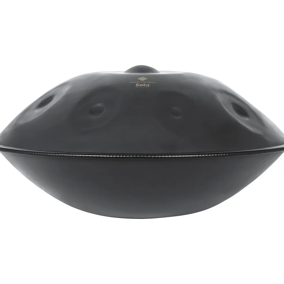 Sela Melody Handpan D Kurd With Bag