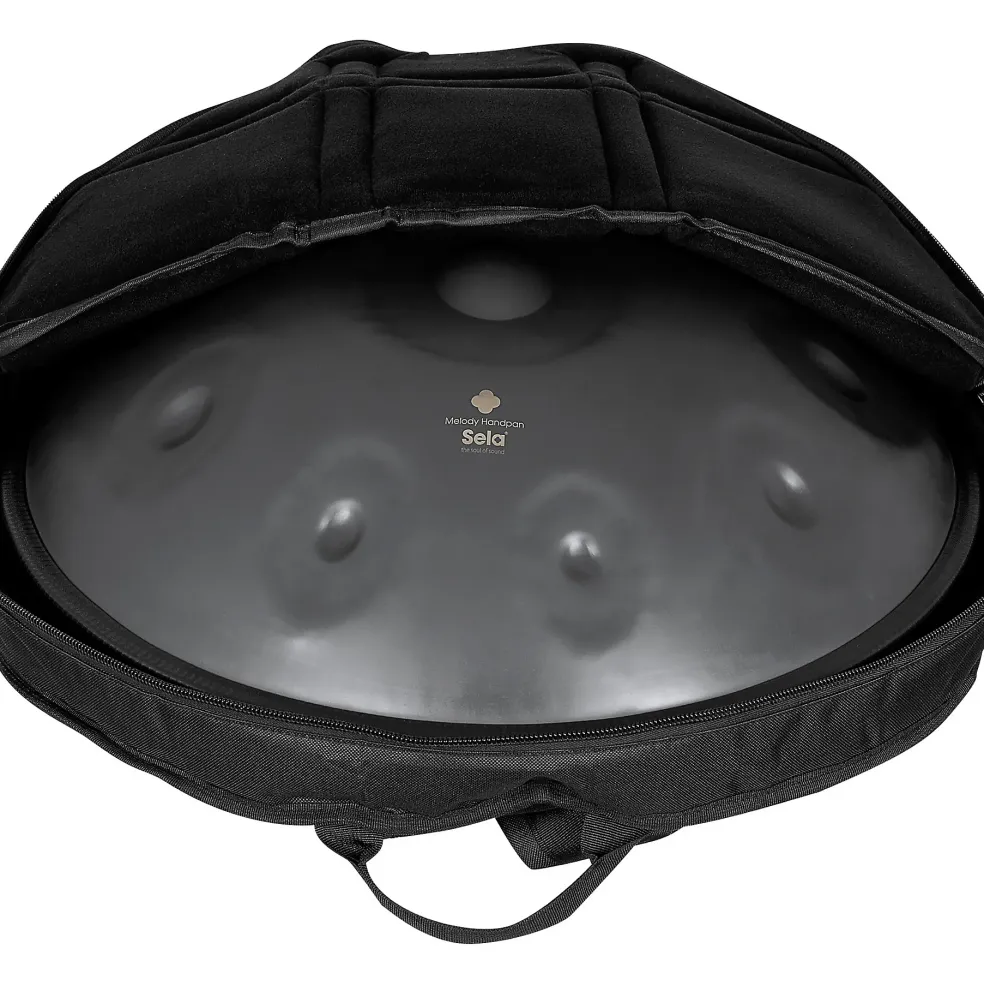 Sela Melody Handpan D Kurd With Bag