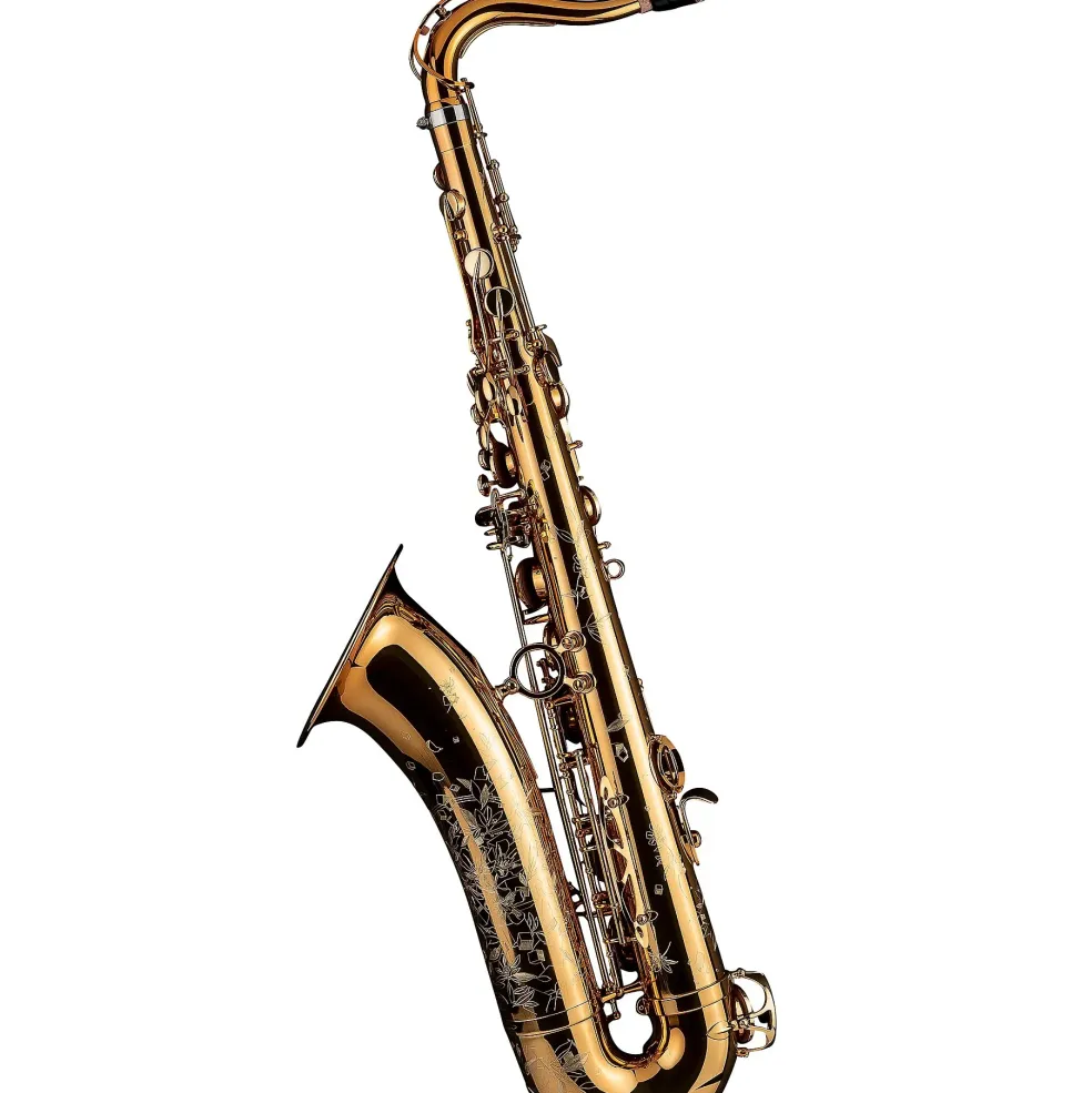 Selmer Paris 94 Supreme Professional Tenor Saxophone Dark Gold Lacquer