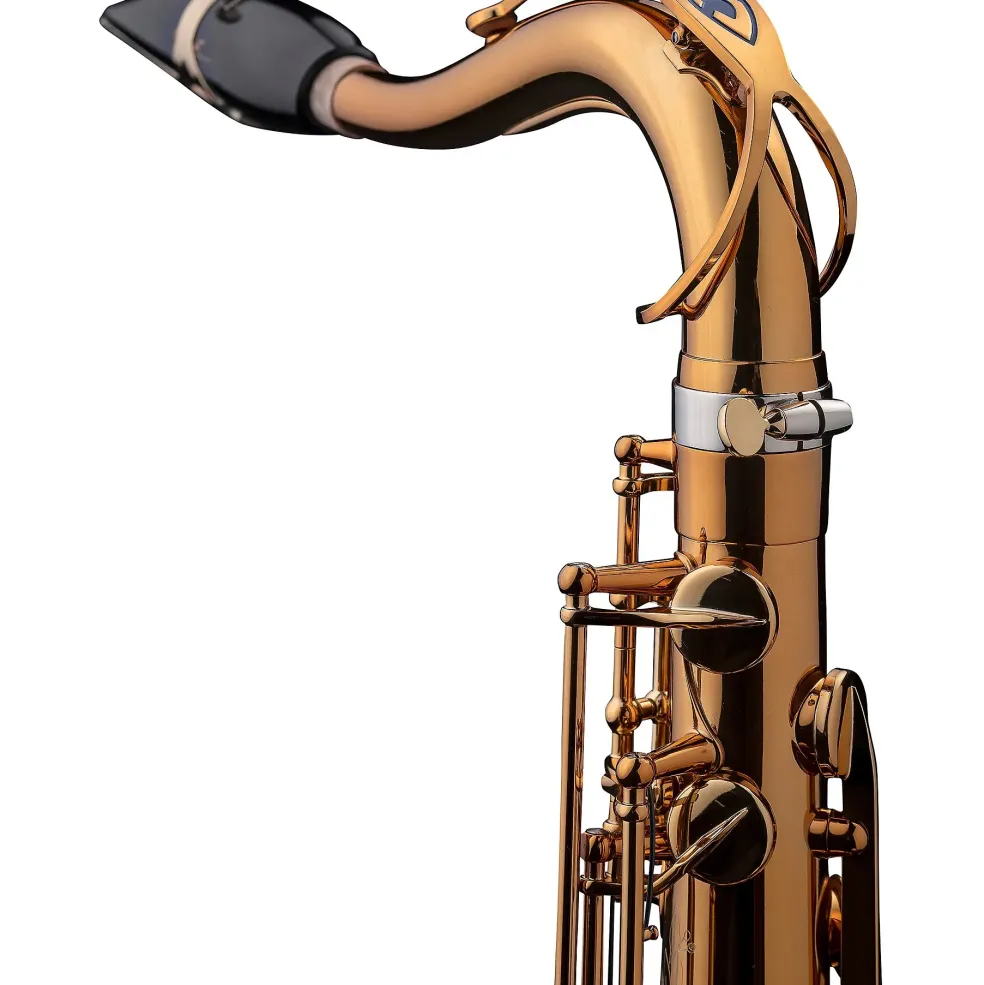 Selmer Paris 94 Supreme Professional Tenor Saxophone Dark Gold Lacquer
