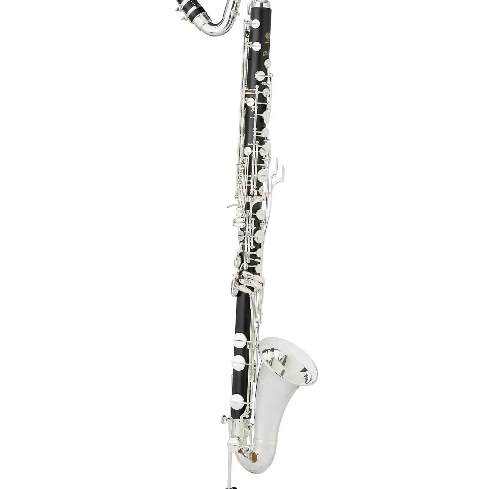 Selmer Paris Model 65 Professional Low Eb Bass Clarinet