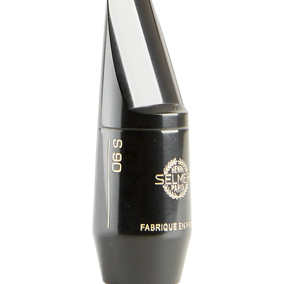 Selmer Paris S90 Soprano Saxophone Mouthpiece Model 180