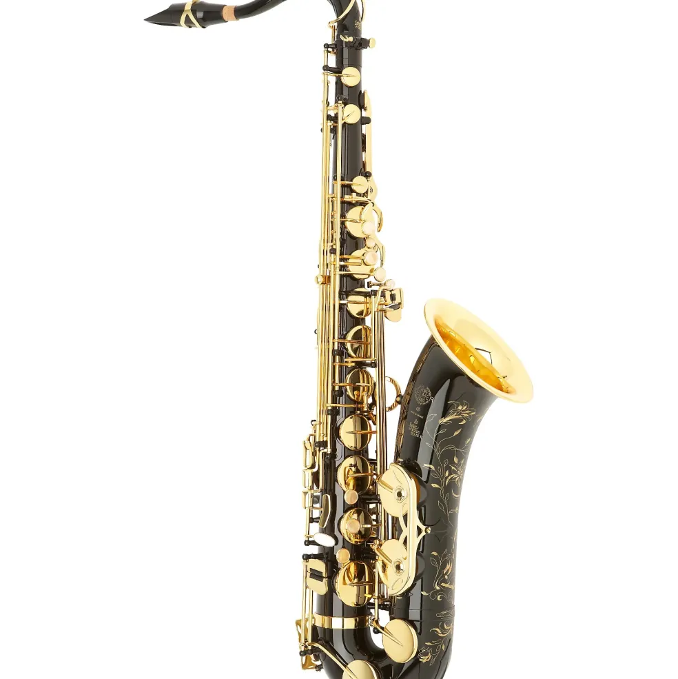 Selmer Paris Series II Model 54 Jubilee Edition Tenor Saxophone 54JBL - Black Lacquer