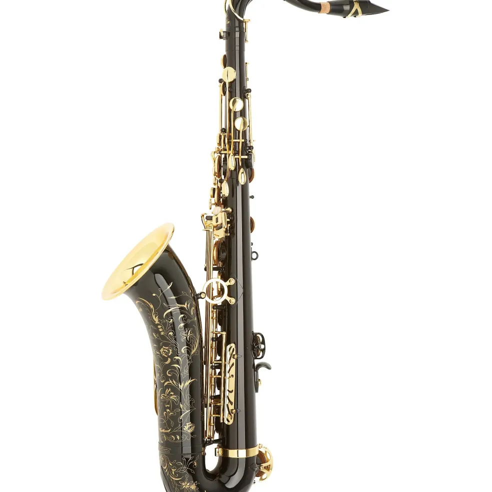 Selmer Paris Series II Model 54 Jubilee Edition Tenor Saxophone 54JBL - Black Lacquer