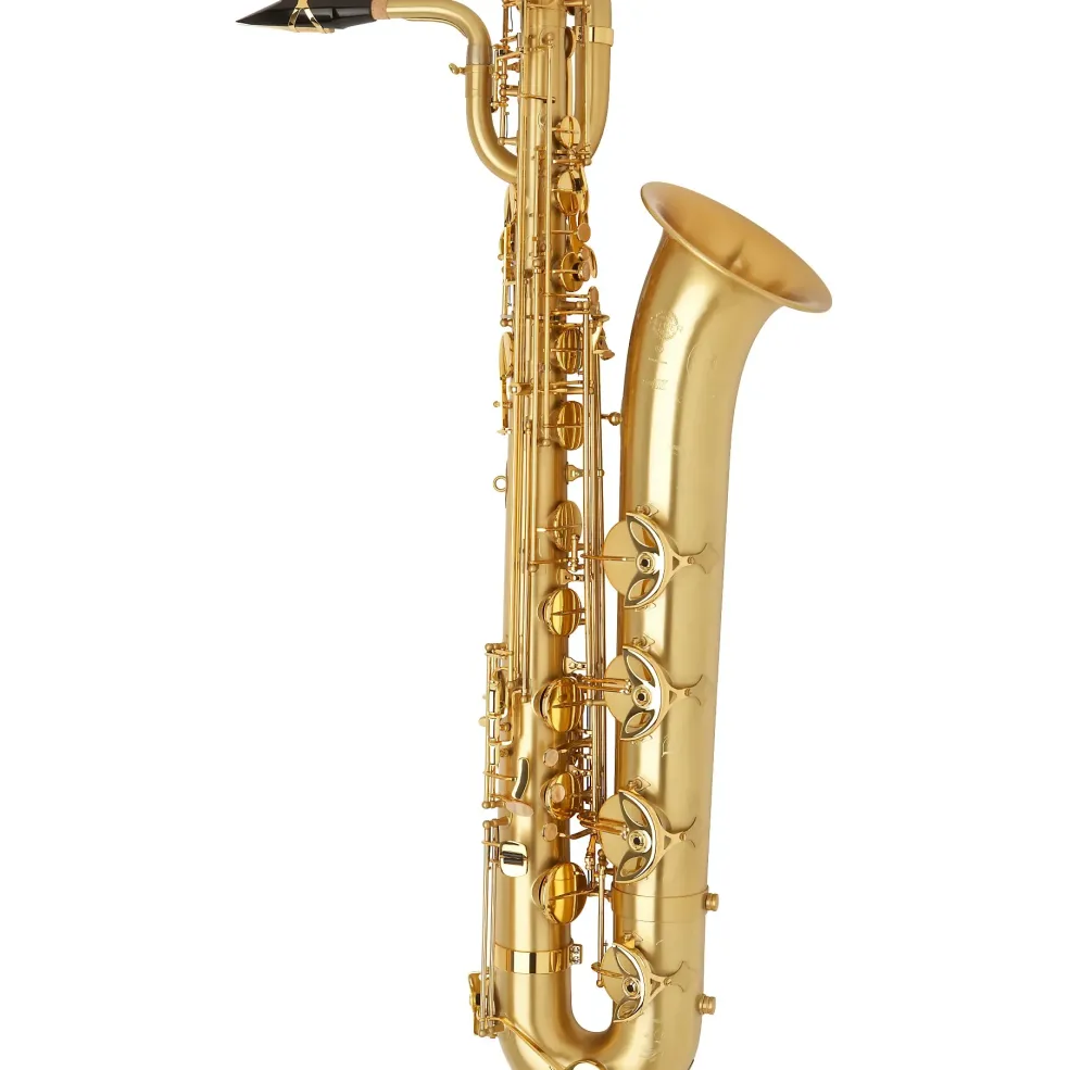 Selmer Paris Series II Model 55AF Jubilee Edition Baritone Saxophone Matte Lacquer (55AFJM)