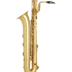 Selmer Paris Series II Model 55AF Jubilee Edition Baritone Saxophone Matte Lacquer (55AFJM)