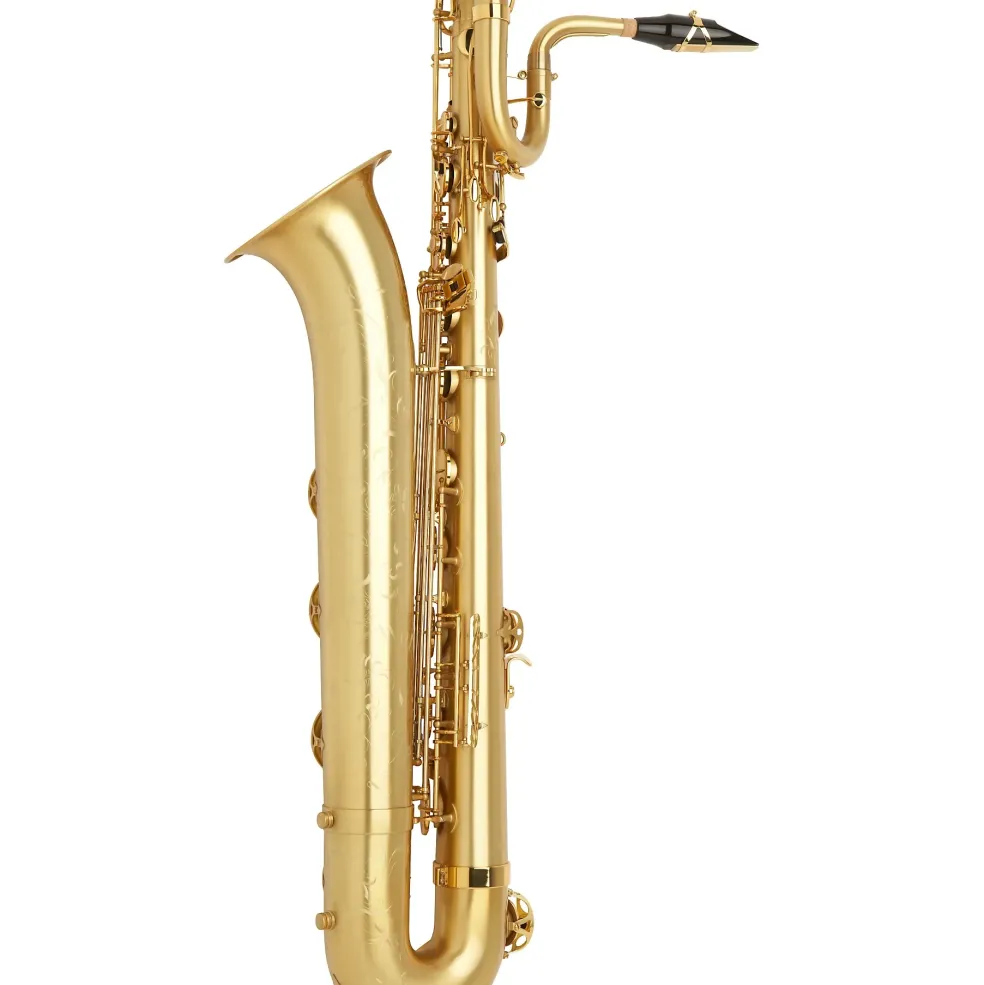 Selmer Paris Series II Model 55AF Jubilee Edition Baritone Saxophone Matte Lacquer (55AFJM)