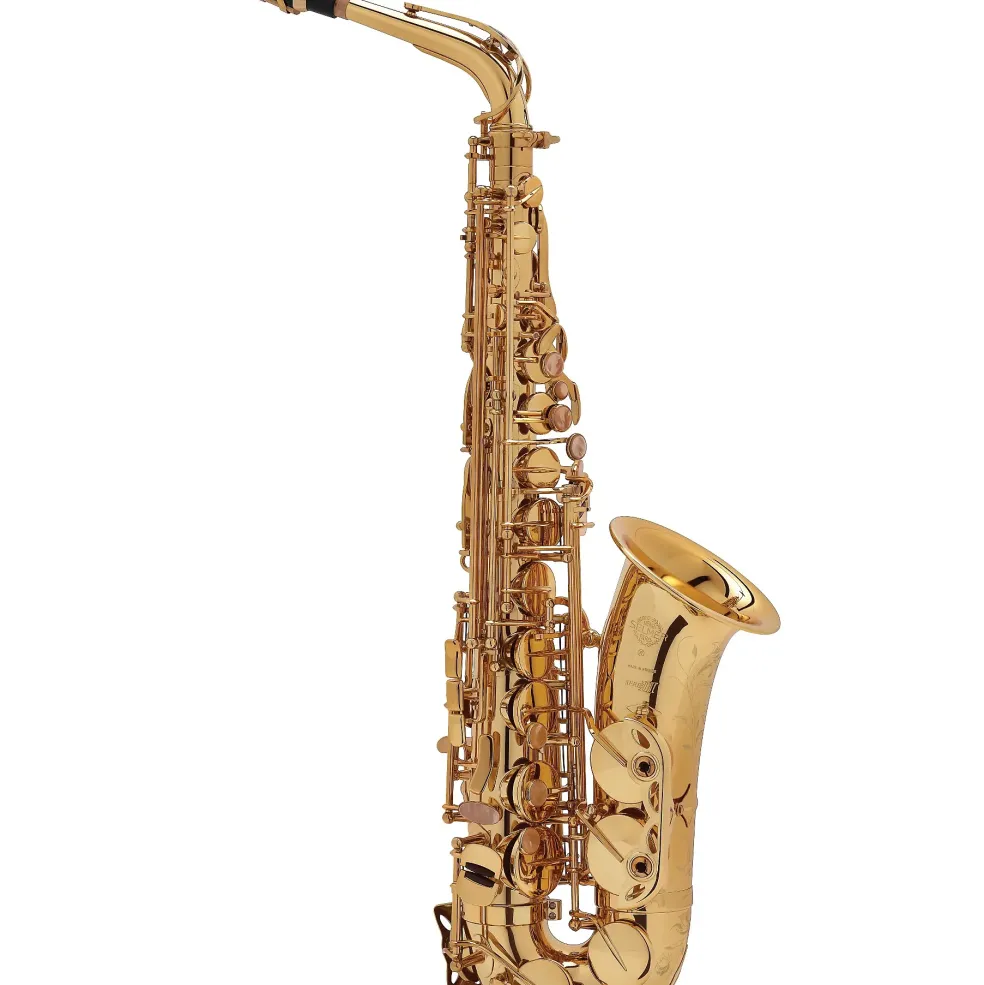 Selmer Paris Series III Model 62 Jubilee Edition Alto Saxophone 62JGP - Gold Plated
