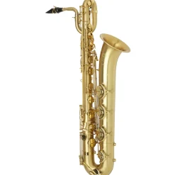 Selmer Paris Series III Model 66AF Jubilee Edition Baritone Saxophone Matte Lacquer (66AFJM)