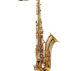 Selmer Paris Signature Series Lacquer Tenor Saxophone Gold Lacquer
