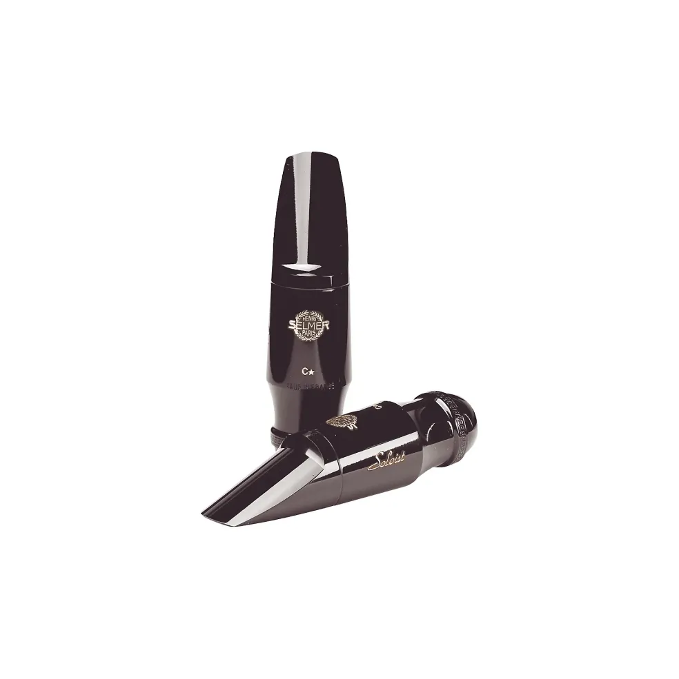 Selmer Paris Soloist Alto Saxophone Mouthpiece