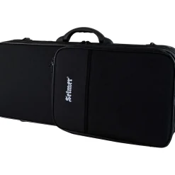 Selmer Selmer Alto Saxophone, Lacquer Finish, Lightweight Case, Selmer R402 Mouthpiece Silver Plated Silver Keys