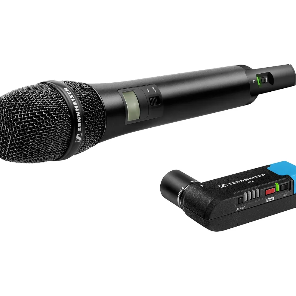 Sennheiser AVX-835 SET Wireless Handheld System for Video