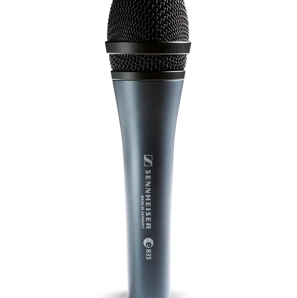 Sennheiser e 835 Cardioid Dynamic Vocal Microphone