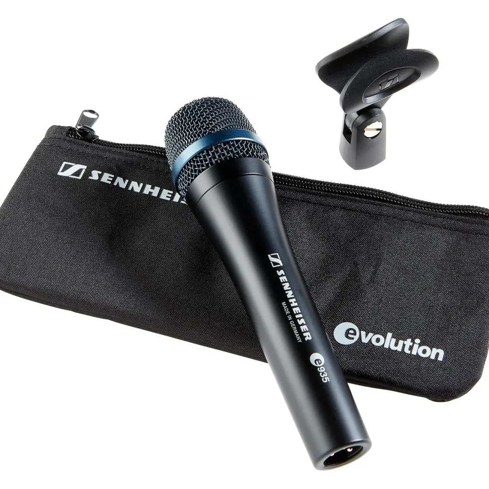Sennheiser e 935 Cardioid Dynamic Vocal Microphone