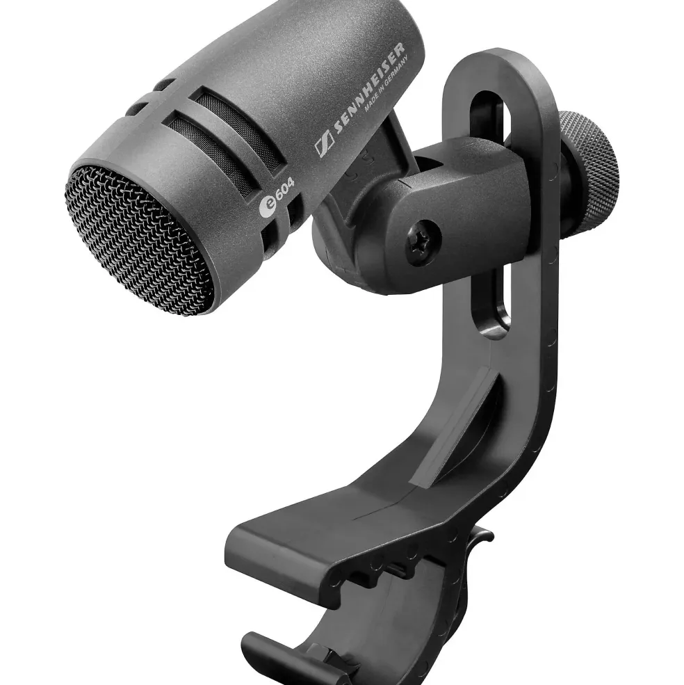Sennheiser e 604 Dynamic Cardioid Instrument Microphone