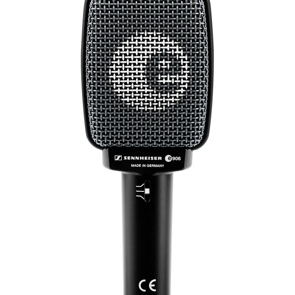 Sennheiser e 906 Dynamic Guitar Amp Microphone
