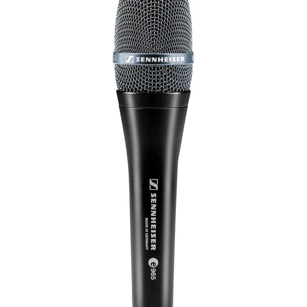 Sennheiser e 965 Large-Diaphragm Handheld Condenser Microphone