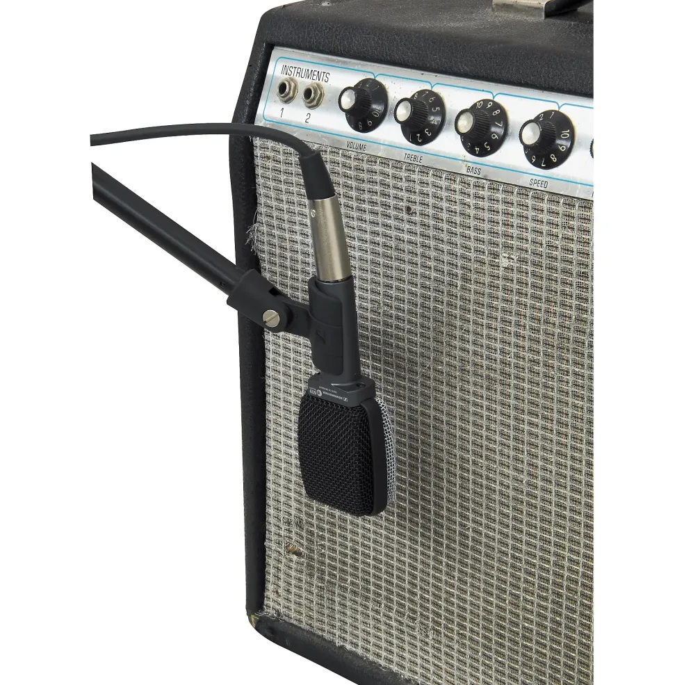 Sennheiser e 609 Silver Dynamic Guitar Microphone