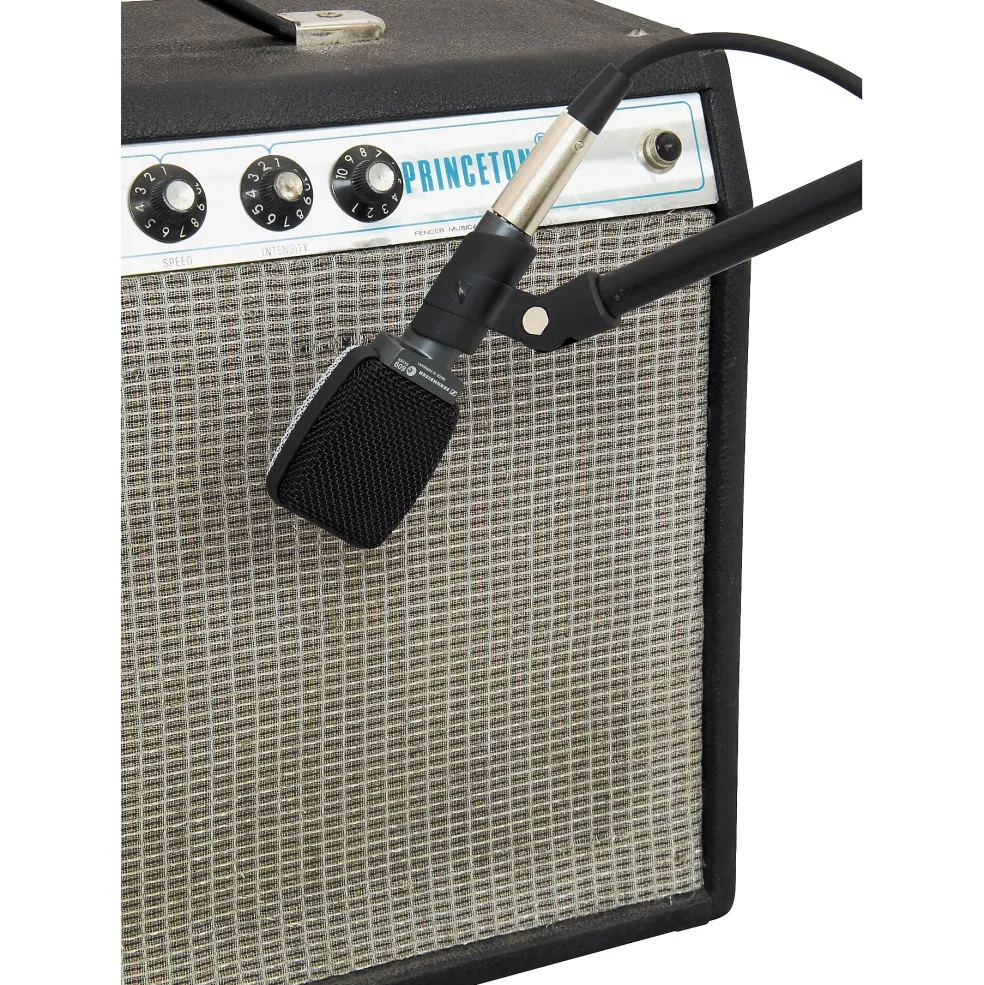 Sennheiser e 609 Silver Dynamic Guitar Microphone