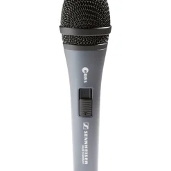 Sennheiser e 835-S Performance Vocal Microphone