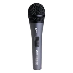 Sennheiser e 825s Vocal Microphone With On/Off Switch