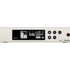 Sennheiser EM 100 G4 Wireless Receiver Band A