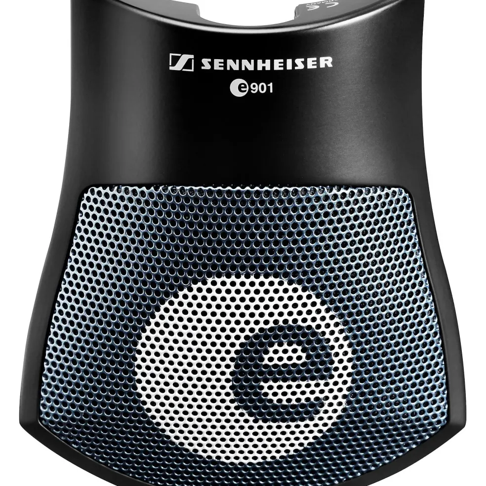 Sennheiser evolution e 901 Cardioid/Boundary Instrument Microphone