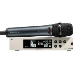 Sennheiser EW 100 G4-865-S Wireless Handheld Microphone System Band G