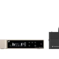 Sennheiser EW-D Evolution Wireless Digital System With SK Receiver and Bodypack Transmitter R1-6