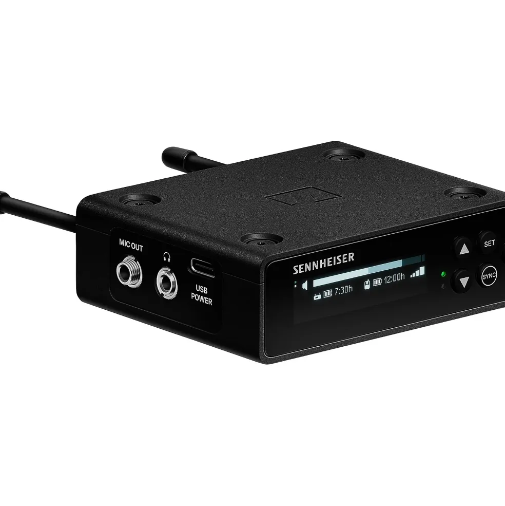 Sennheiser EW-DP 835 Set (R1-6 520 - 576 MHz)