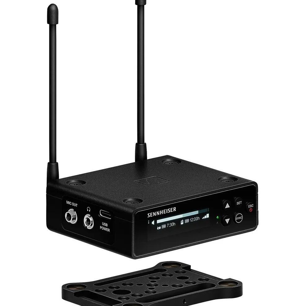 Sennheiser EW-DP 835 Set (R1-6 520 - 576 MHz)
