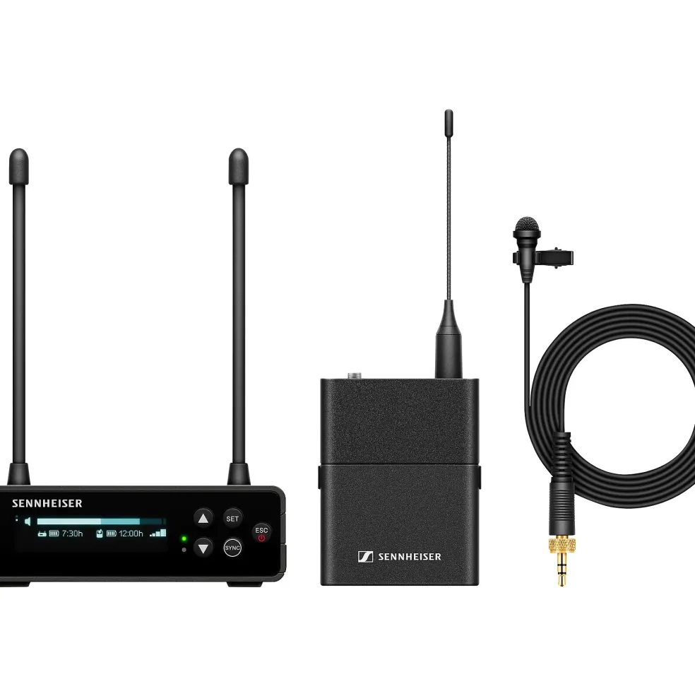 Sennheiser EW-DP ME 2 Set (R4-9 552 - 607.8 MHz)