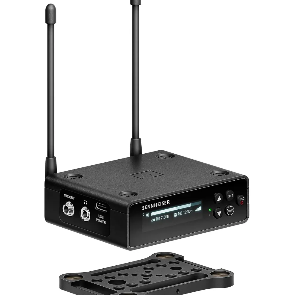 Sennheiser EW-DP ME 2 Set (R4-9 552 - 607.8 MHz)