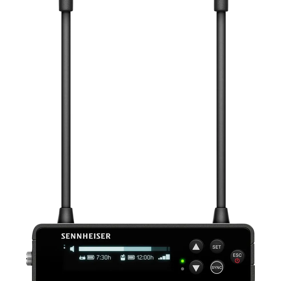 Sennheiser EW-DP ME 2 Set (R4-9 552 - 607.8 MHz)