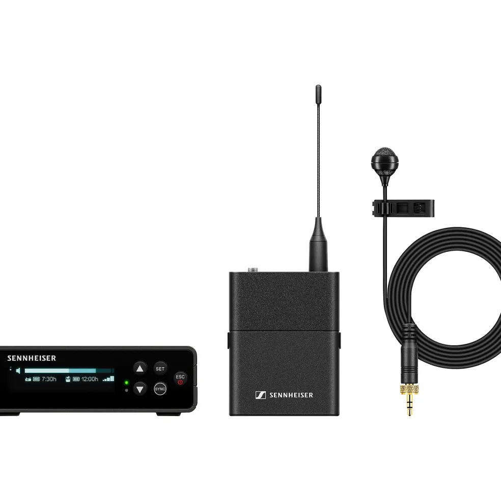Sennheiser EW-DP ME 4 Set (R1-6 520-576MHz)