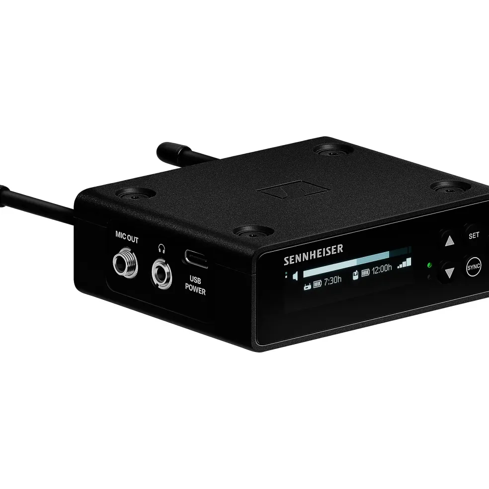 Sennheiser EW-DP ME 4 Set (R4-9 552 - 607.8 MHz)
