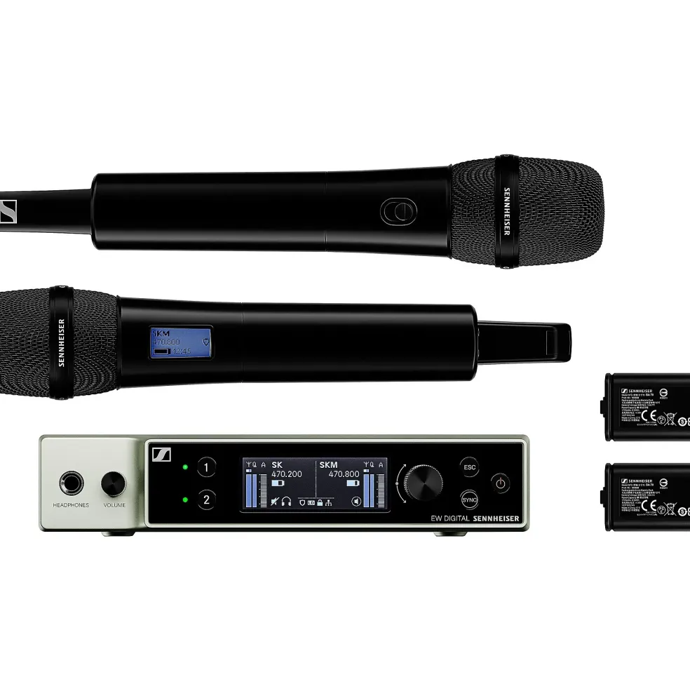 Sennheiser EW-DX 835-S Set R1-9