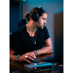 Sennheiser HD 490 PRO Professional Reference Studio Headphones