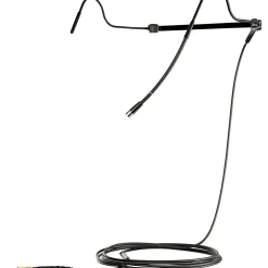 Sennheiser HS 2 Headset Microphone 3-Pin Connector Black