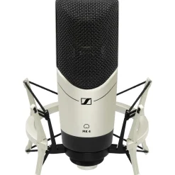 Sennheiser MK 4 Large-Diaphragm Studio Condenser Microphone