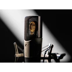 Sennheiser MK 4 Large-Diaphragm Studio Condenser Microphone