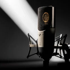 Sennheiser MK 4 Large-Diaphragm Studio Condenser Microphone