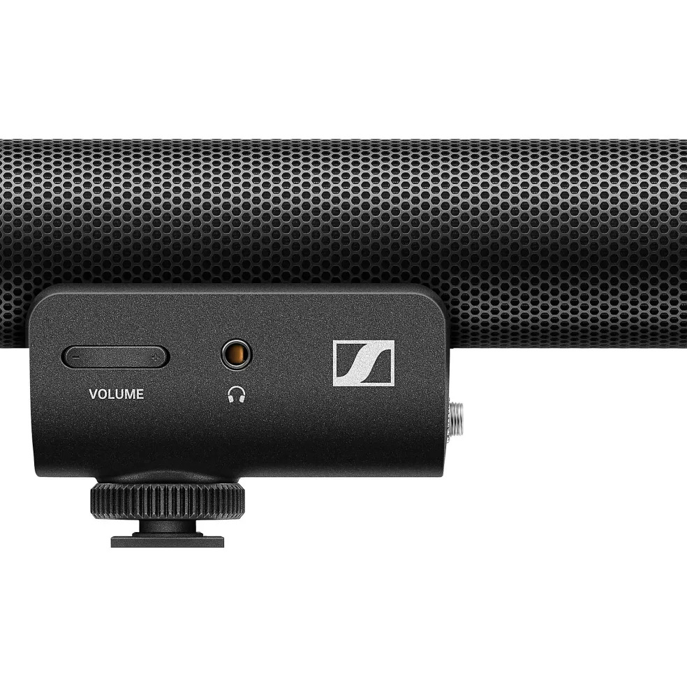 Sennheiser MKE 400 On-Camera Shotgun Microphone